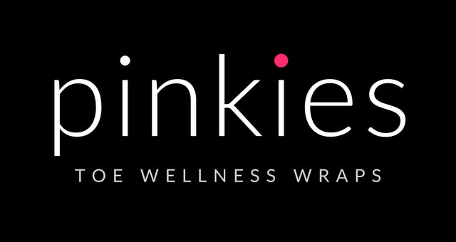 Pinkies — Toe Wellness Wraps