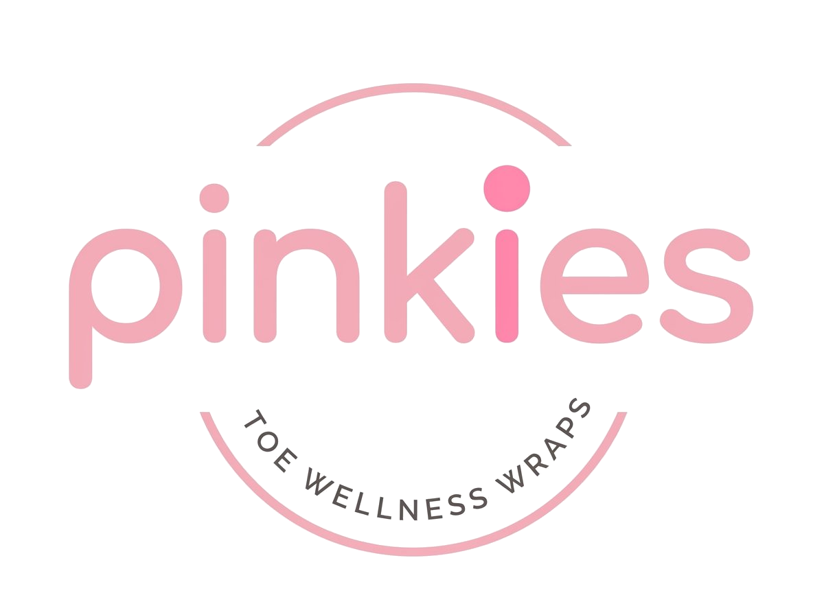 Pinkies Toe Wellness Wraps